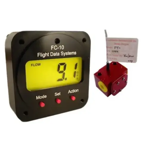 [RX1-10-03150] Flight Data Fc-10 With Ft-60 Sgl Engine Non-TSO