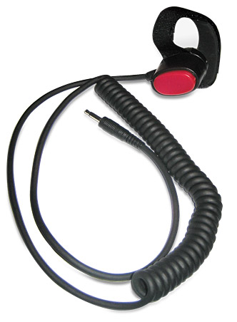 [RX1-11-18529] Icom PTT Sw For A6 A24 A25 A14 A110 A16