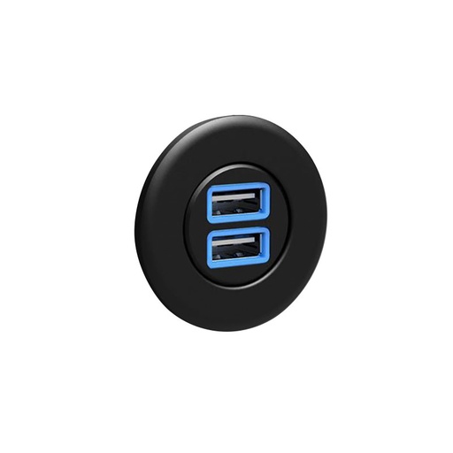 [RX1-11-18622] Garmin Black Powder Coat GSB 15 Decorative Cover
