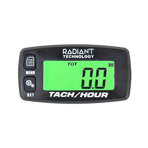 [RX1-10-06872] Radiant Tachometer