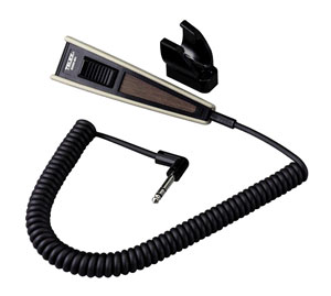 [RX1-100TRA] Telex 100Tra Handheld Mic Right Angle Plug