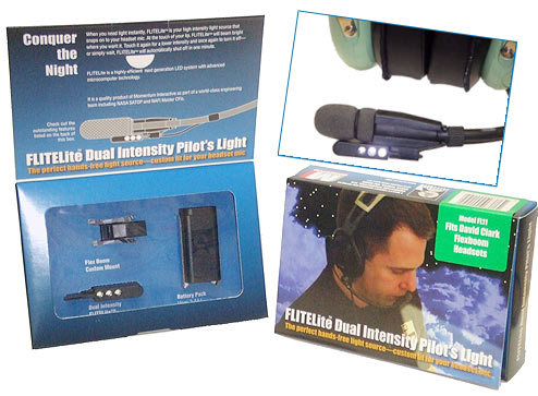 [RX1-11-04752] Flitelite Sennheiser Hdsts