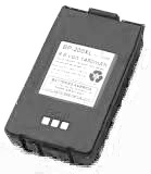 [RX1-11-06351] Bp 200Xl Nh Battery Pack For Icom A23 And A5