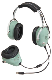 [RX1-11-07116] David Clark H7010 Headset