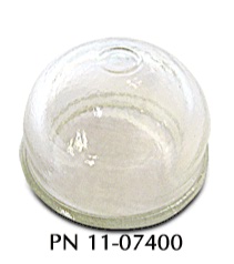 [RX1-11-07400] Whelen WA45131 Clear Glass Len