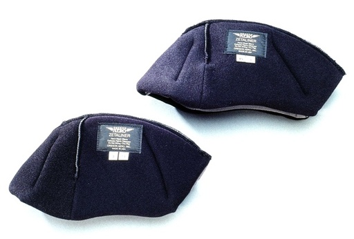 [RX1-11-09881] Zeta Helmet Liner 17 1/4