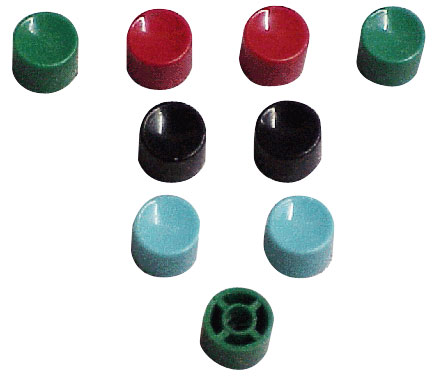 [RX1-11-13268] Infinity Switch Blue Colored Cap