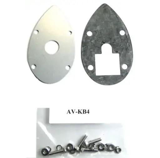 [RX1-11-14059] RAMI AV-10 Av-14 Av-17 Installation Kit