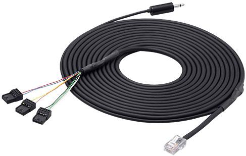[RX1-11-14130] Icom OpC2275 5M Connection Cable