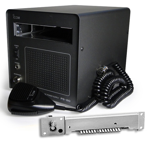 [RX1-11-14303] Icom PS80 05 Base Station