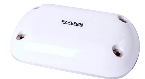 [RX1-11-14354] RAMI AV-801 GPS Waas Antenna TSO