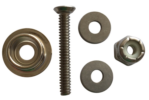 [RX1-11-14421] Universal Aviation H/S Hanger Mounting Kit