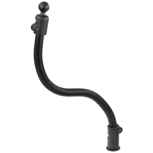 [RX1-11-14952] RAM Flex Rod Track Mount With 1 B Size 1 Ball