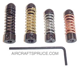 [RX1-12-00867] Avery 4Pc Drill Stop Set