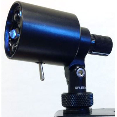 [RX1-11-15393] TASKLIGHT 600 DUAL LED GOOSENECK WHITE/RED MAPLIGHT