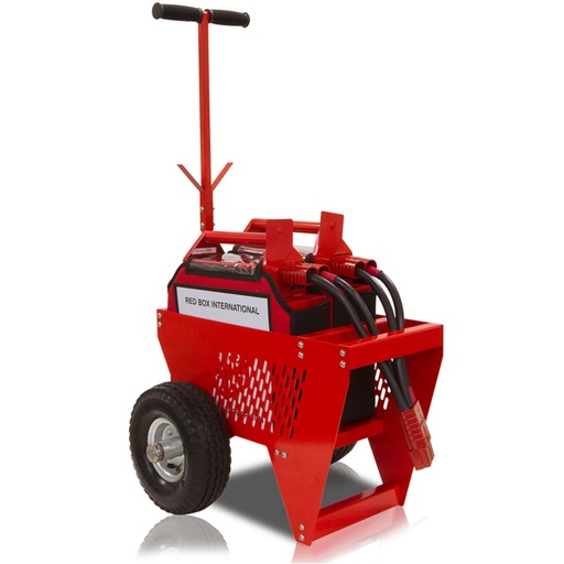 [RX1-11-15547] Red Box Power Unit Twin RB50A