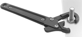 [RX1-12-00913] Ratchet Wrench 5/8