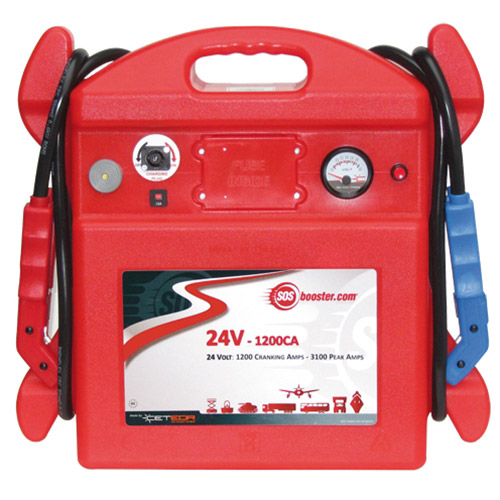 [RX1-11-16622] 760005 Sos Battery Booster