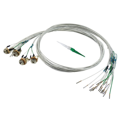 [RX1-11-16670] Icom Ic A220 2 Place Exp 4Foot Wire Pigtail Only