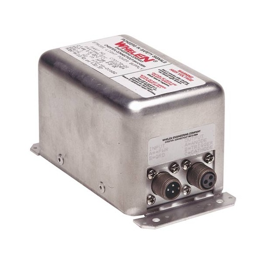 [RX1-11-17429] Whelen 7032901 Power Supply