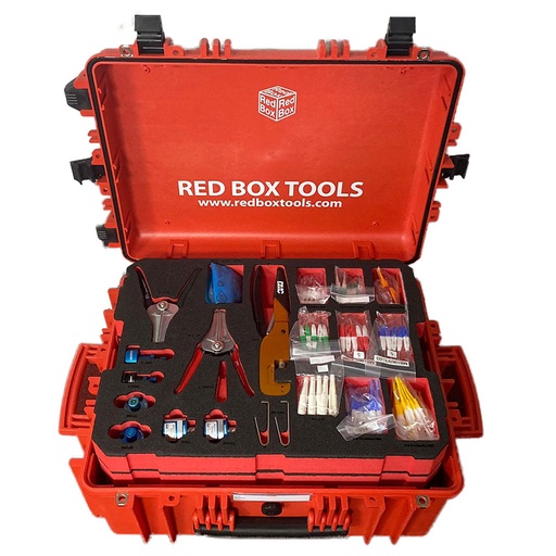 [RX1-11-19286] Red Box Kit Embraer Erj-145