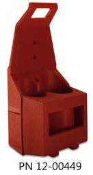 [RX1-12-00449] Plastic Cylinder Stand