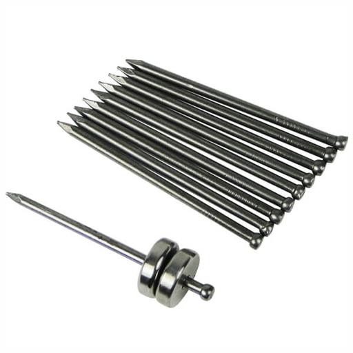 [RX1-12-00614] Avery Pop Rivet Dimpler 1/8