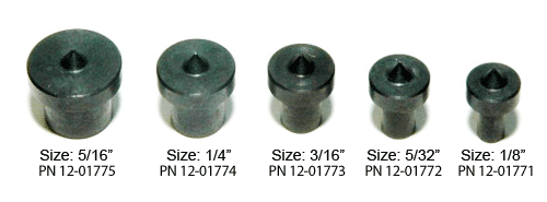 [RX1-12-01773] Economy Blind Hole Spotter 3/16