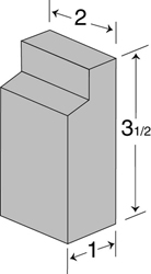 [RX1-12-01285] Bucking Bar 1-1/2 Lbs. TP605