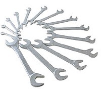 [RX1-12-01976] Sunex 14 Pc Ang Metr Wrench St