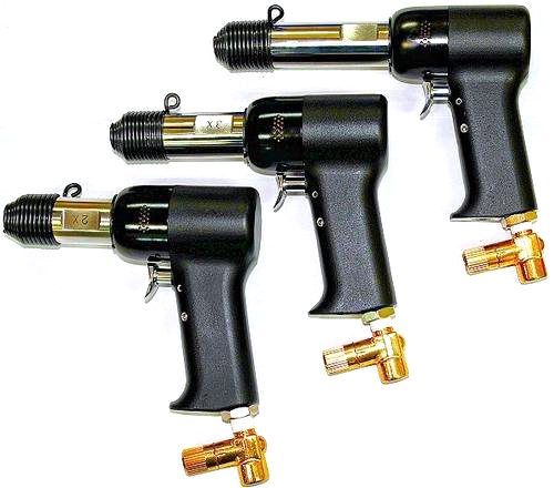 [RX1-12-02036] Economy Rivet Gun 4X Spg & Reg