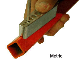 [RX1-12-02939] V-Tap Guide Metric