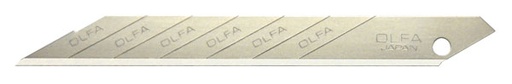 [RX1-12-02970] Olfa A1160B Snap-Off Graph Blade 10Pk