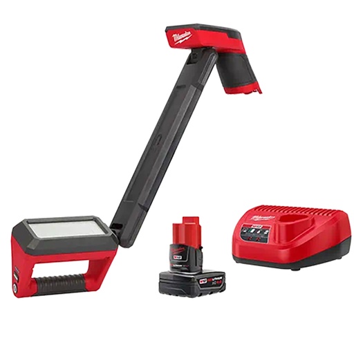 [RX1-12-06012] Milwaukee M12 Underbody Light Kit