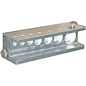 [RX1-12-16600] Safety Wire Drilling Jig