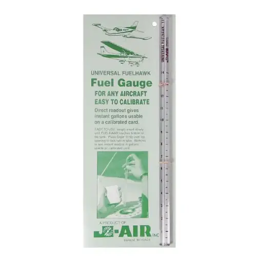 [RX1-13-00439] Universal Fuelhawk Fuel Gauge 11