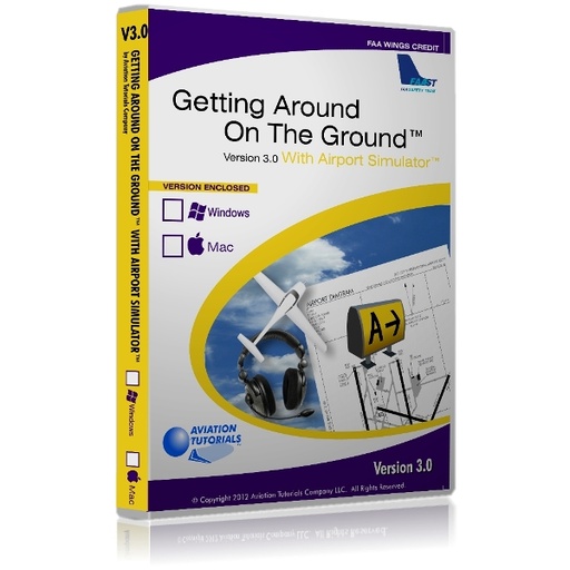 [RX1-13-01438] Getting Around On The Ground 3.0