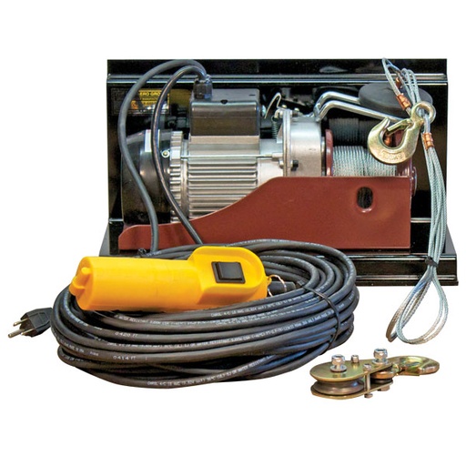 [RX1-13-01764] Aircraft Winch