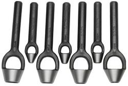 [RX1-12-01891] Punch Set 7Pc Arch Style 1271S