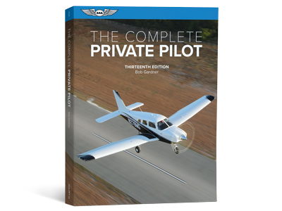 [RX1-13-03458] ASA The Complete Private Pilot