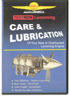 [RX1-13-03884] Care & Lubrication Of Engines 2012-Disc Dvd