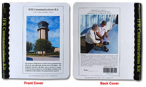 [RX1-13-06865] IFR Communications Kit