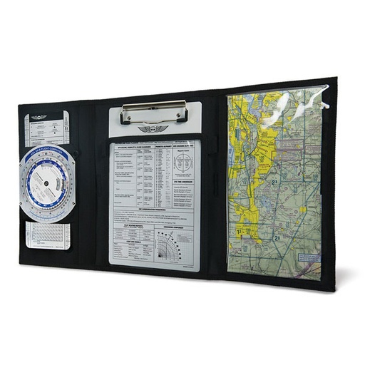 [RX1-13-06950] ASA Long Tri-Fold Kneeboard +