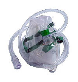 [RX1-13-08023] Aerox Msk-C Rebreather Mask Child