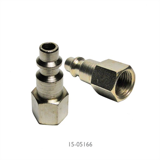 [RX1-12-02202] 1/4 Brass Female Thread 45700