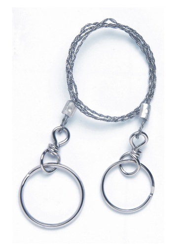 [RX1-13-08795] Commando Wire Saw 24 Saw Edge