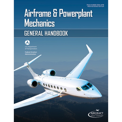 [RX1-13-09044] Aircraft Technical Handbook 8083-30B