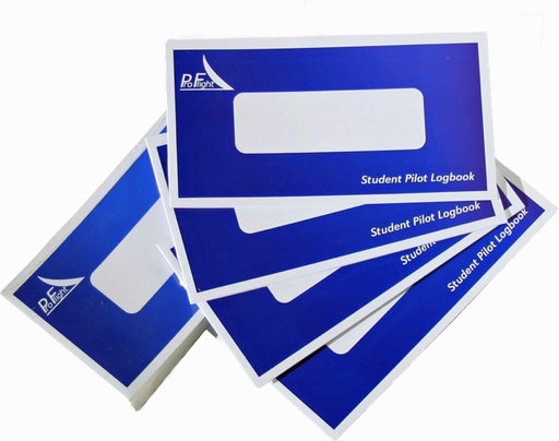 [RX1-13-10446] Proflight Student Logbook Profit Pack