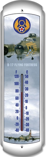[RX1-13-11580] Thermometer B17 Flying Fortress