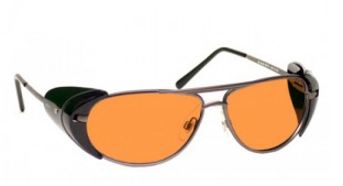 [RX1-13-15034] Laser Strike Green Beam Glasses(Aviator)